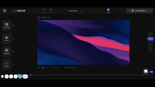 LEADBUSTER DEMO 1